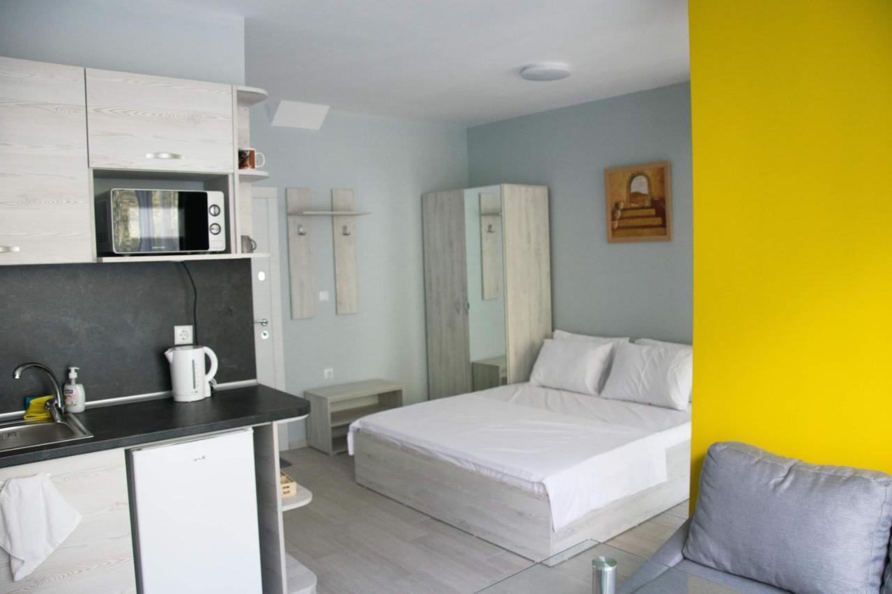 Siyana Apartament *