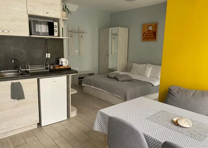 Apartments Siyana Varna