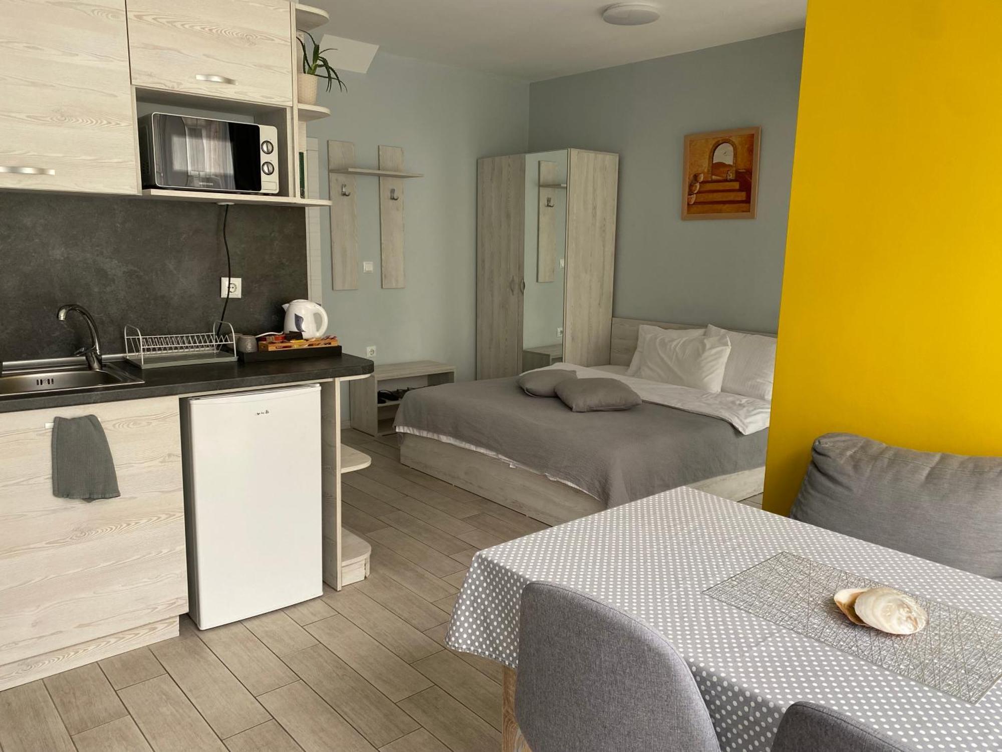 Siyana Apartment